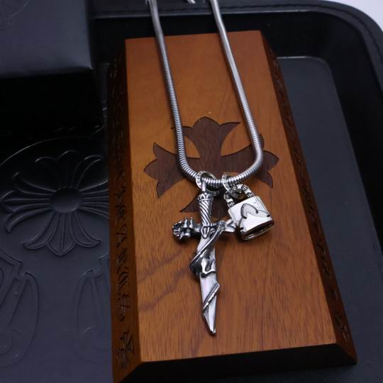 Chrome Hearts necklace 12lyh74